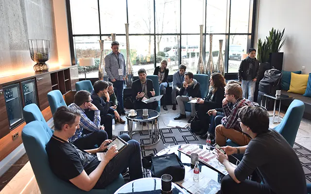 exaConnect Barcamp