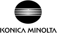 KONICA MINOLTA Logo